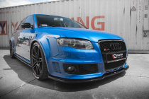 Audi RS4 B7 2006-2008 Frontsplitter V.2 Maxton Design
